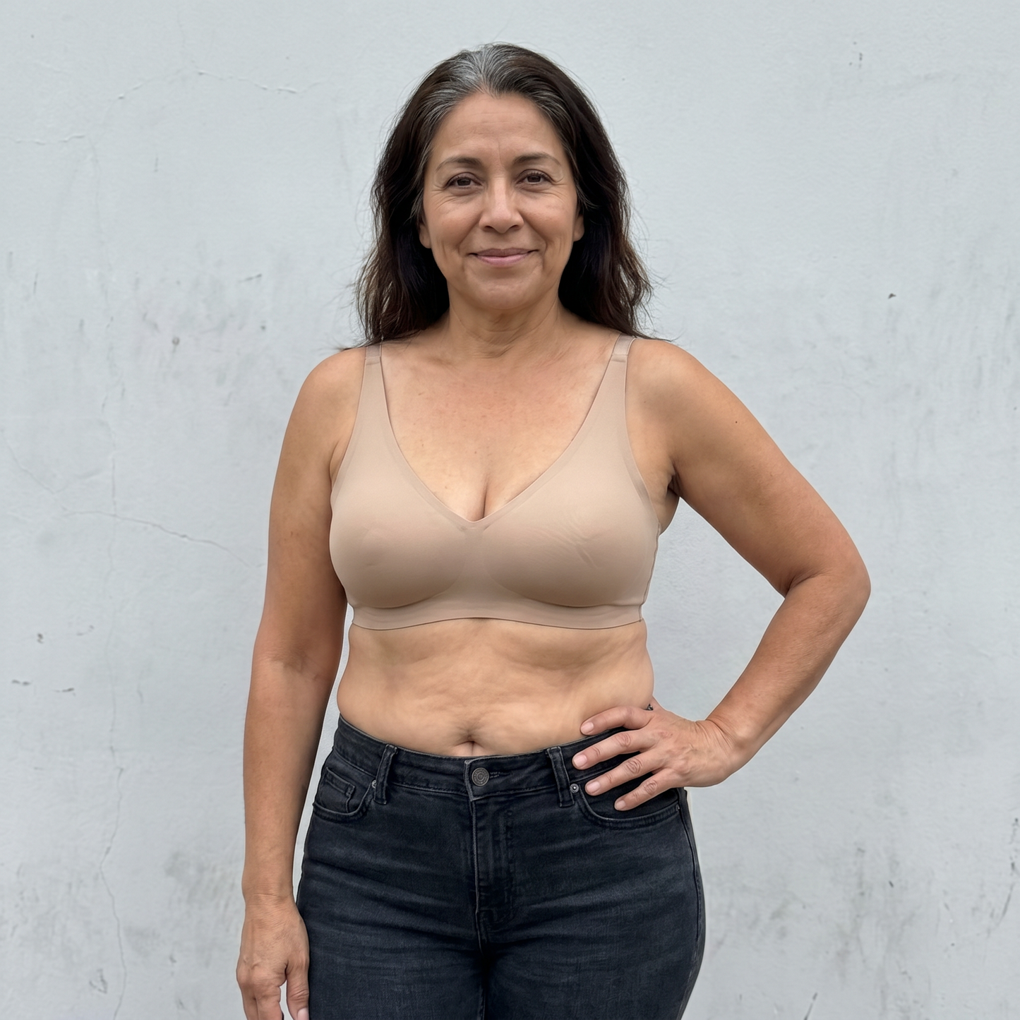 Gentelle Ease | Comfortable all day. From the first wear.