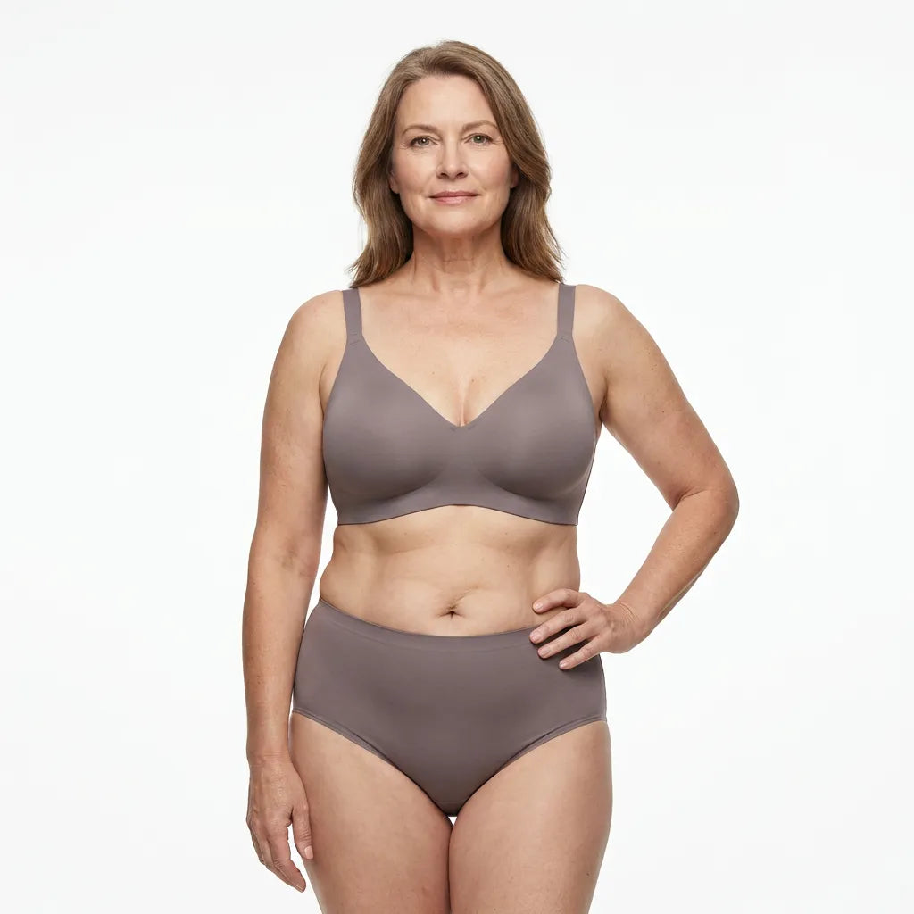 Gentelle Ease | Comfortable all day. From the first wear.