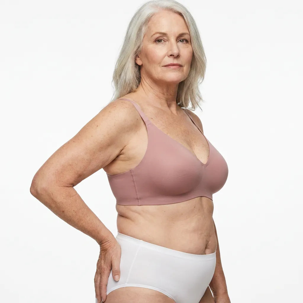Gentelle Ease | Comfortable all day. From the first wear.
